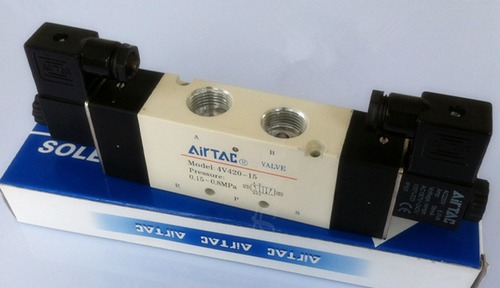 Van điện từ 4V420-15